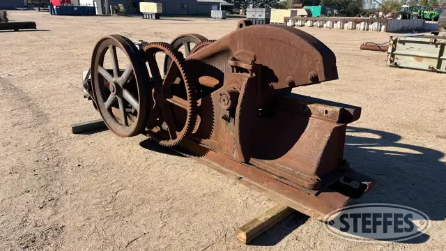 Milwaukee No. 2 alligator shear