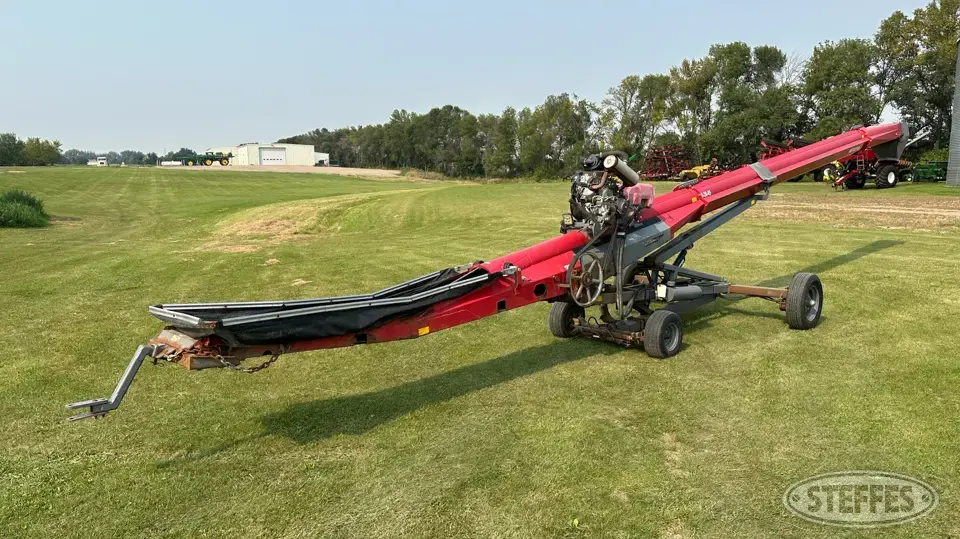 2014 Meridian 10-20-45 Belted Conveyor