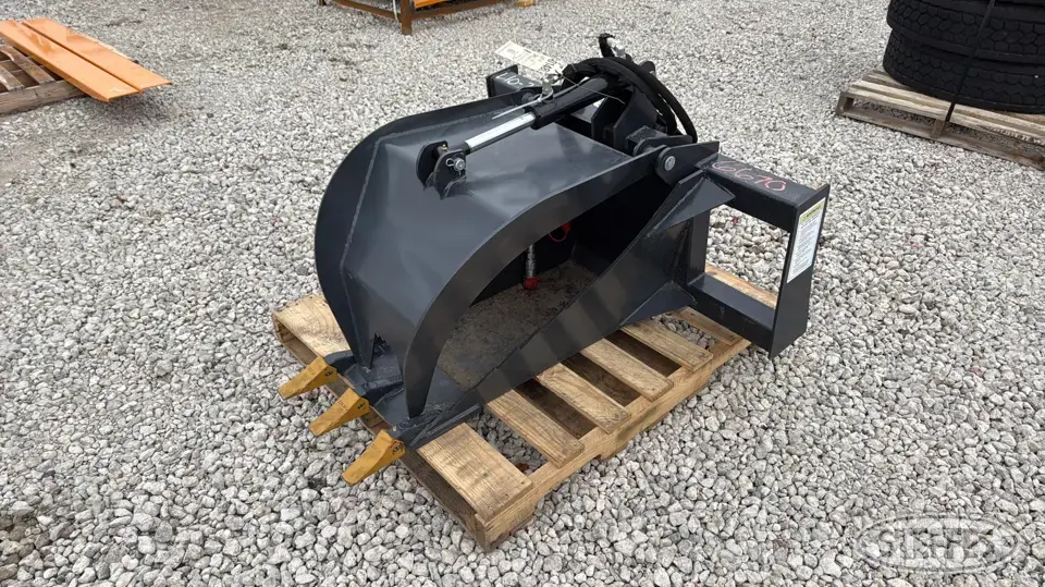 2025 Wolverine SGP-13-46W Skid Steer Tree Saws-Shears-Puller