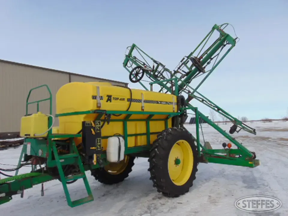 Top Air TA1100 Pull-Type Sprayer