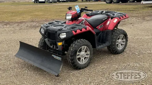 2009 Polaris Sportsman 850