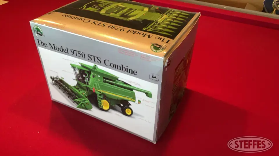 John Deere 9570 STS Series II Precision #1 Toy