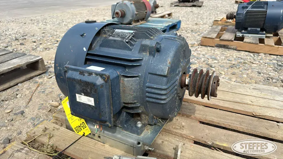 Marathon electric motor Bin Accessory