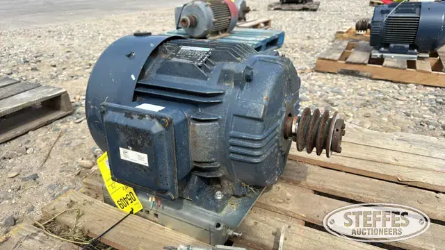 Marathon electric motor