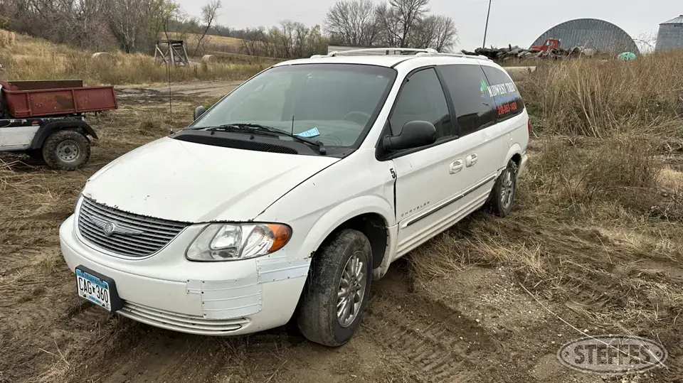 2001 Chrysler Van