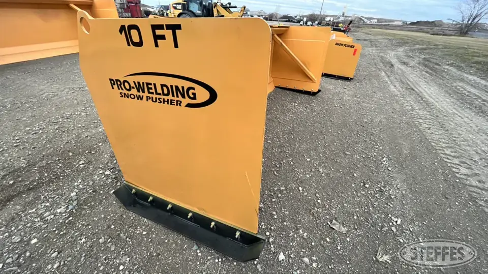 2023 Industrias America 10FT Loader Attachment