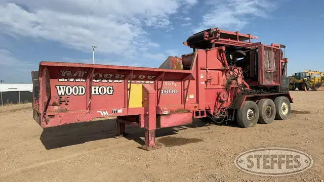 Morbark 4600 Wood Hog