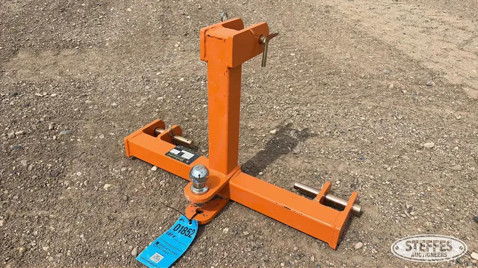 2025 Wolverine QC2-26-18G Farm Support Item