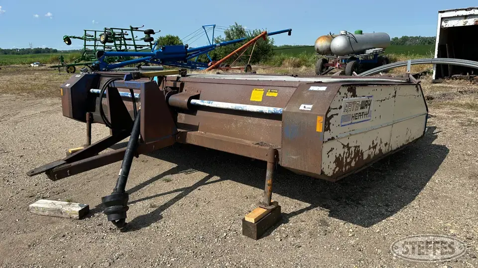 Arts-Way 786 Sugarbeet Defoliator