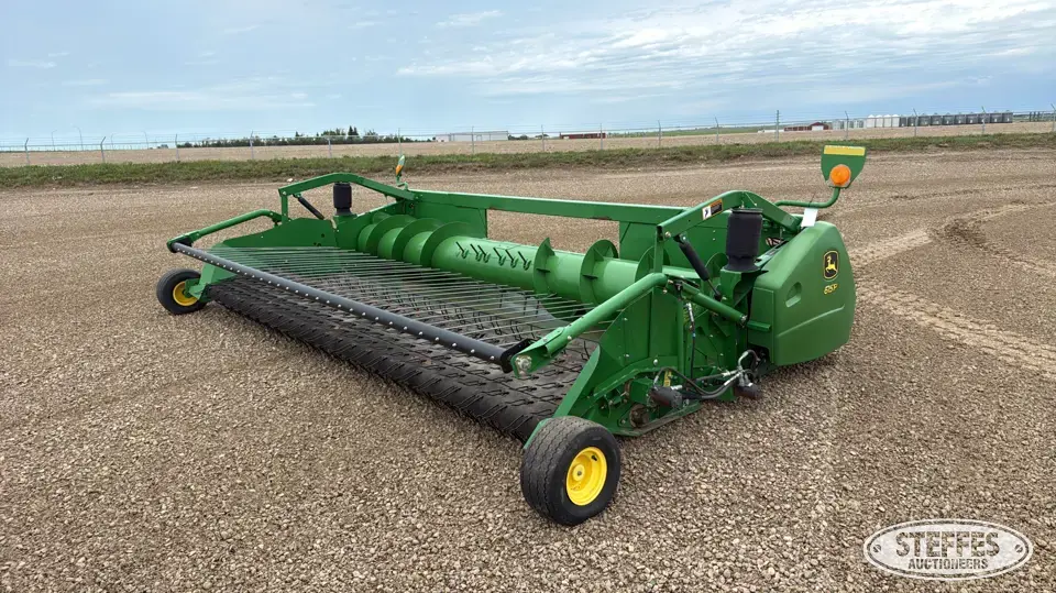 2014 John Deere 615P Pickup Head