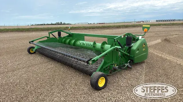 2014 John Deere 615P