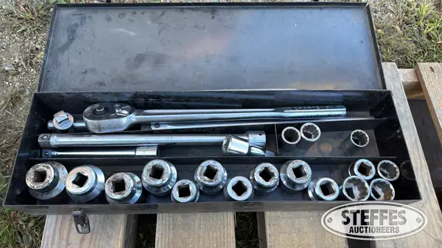 Craftsman Socket Set