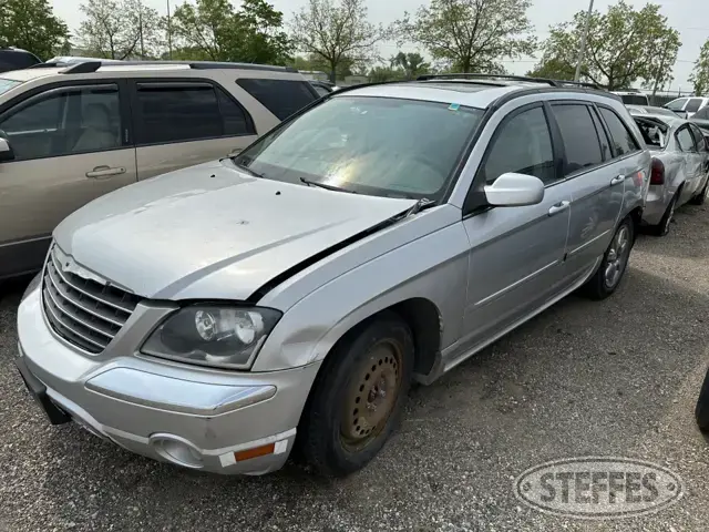 2005 Chrysler Pacifica