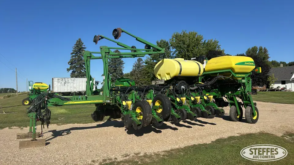 2009 John Deere 1770NT 12 or More Row Planter