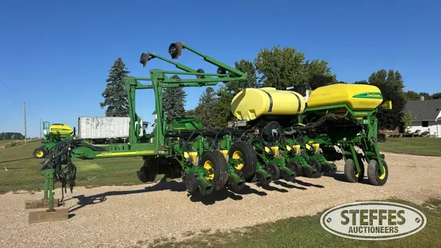 2009 John Deere 1770NT