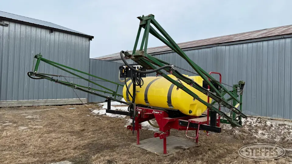 Demco Pull-Type Sprayer