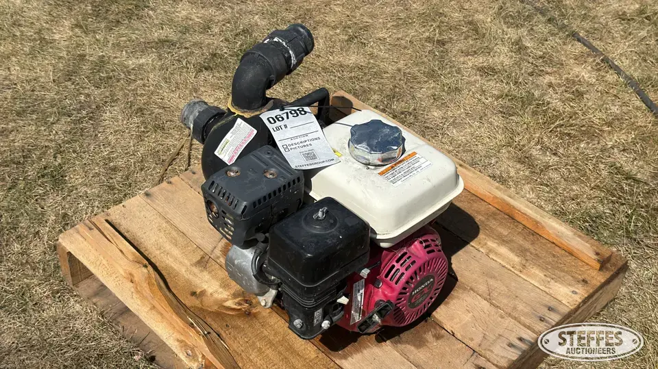 Honda GX160 Farm Support Item