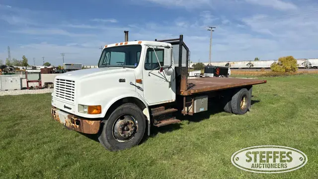 1998 International 4700