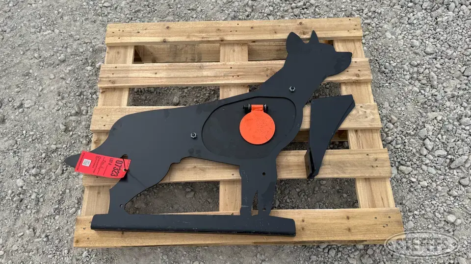 Pabreak coyote target Recreational-Other