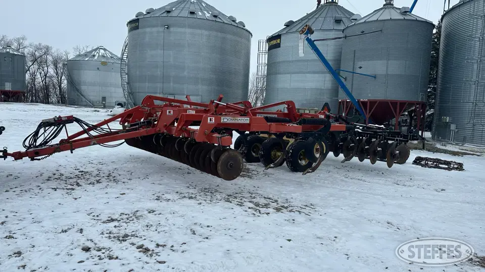 Krause Dominator 4850 Ripper