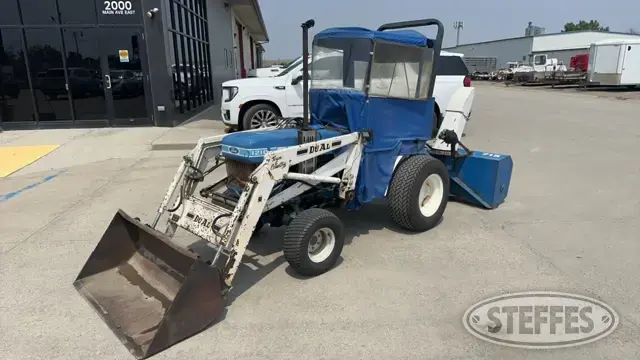 1983 Ford 1210
