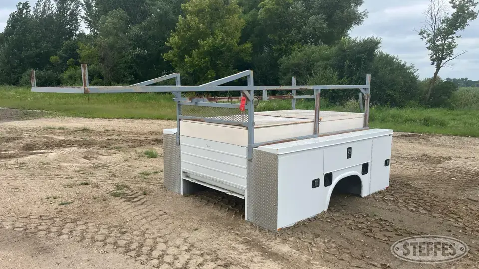 Knapheide Van Bodies and Truck Attachment