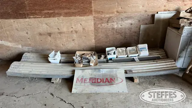 Meridian grain ring