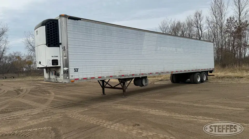 2003 Great Dane Reefer Trailer