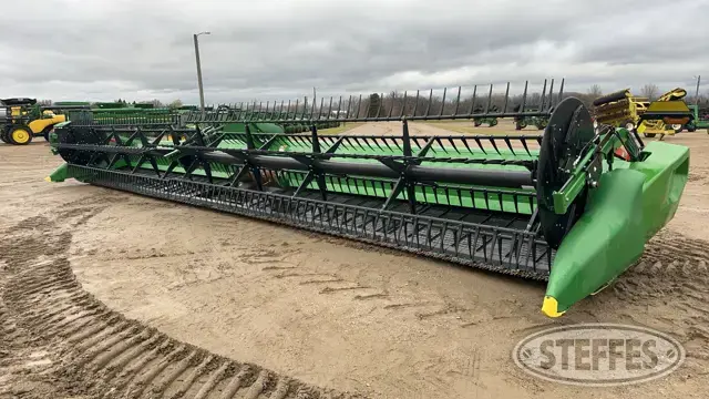 2023 John Deere RD40F