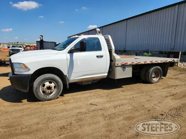 2013 Ram 3500HD