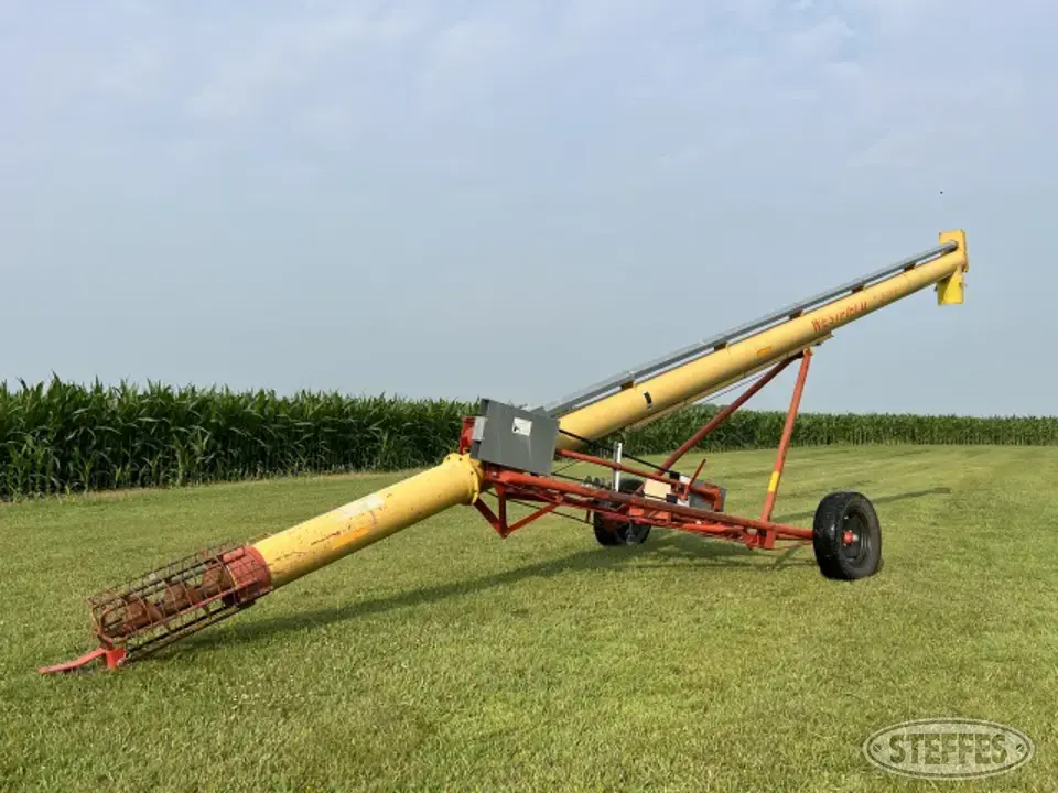 1999 Westfield J210-31 Straight Auger