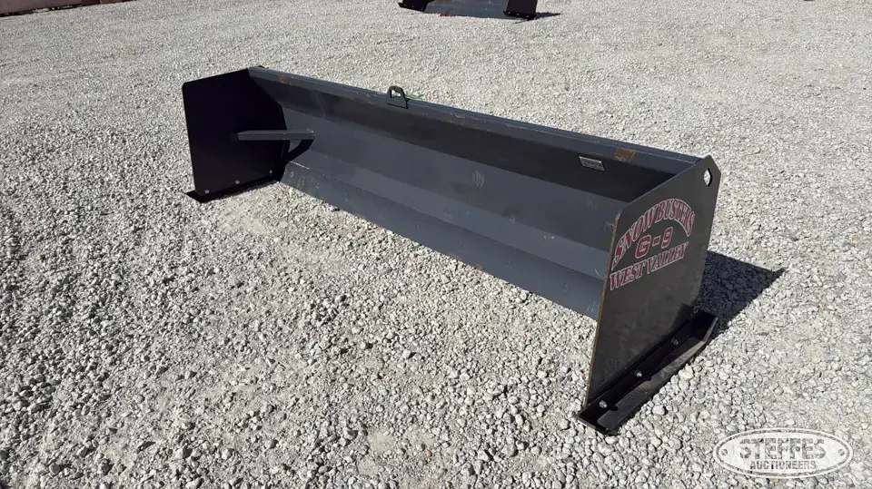 2026 Industrias America G9 Snow Moving Blade