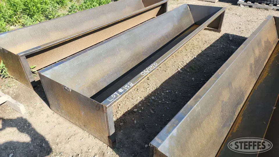 A&K Best Panels Feeders and Bunk