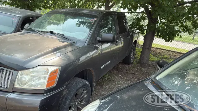 2005 Nissan Titan XE