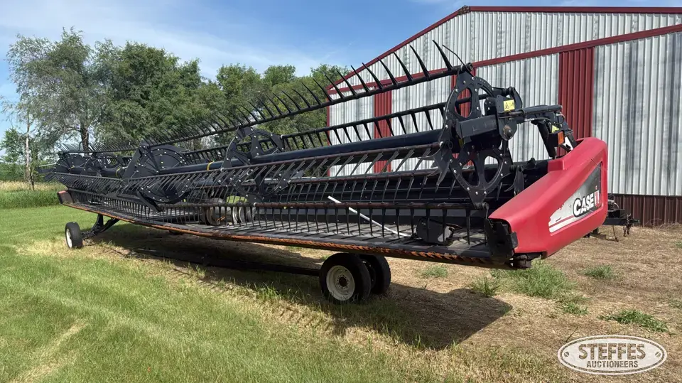 2013 Case IH 2162 Draper Head