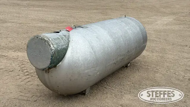 500 gal. Propane tank