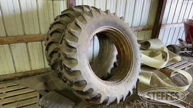 (2) Co-Op Agri-Power LSB 16.9-38 Tires