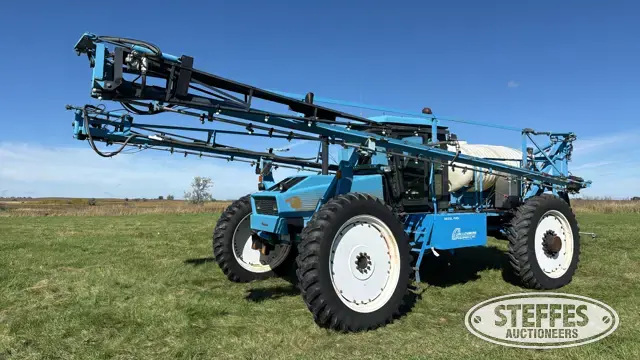 Gallenberg AireGlide 750 XT