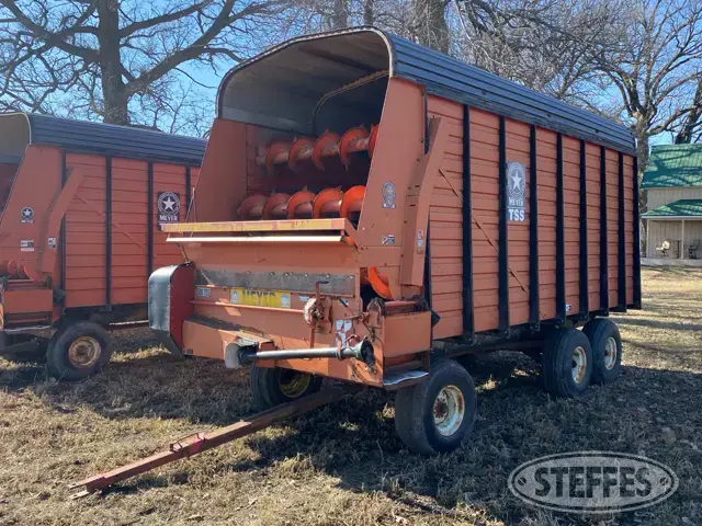 Meyer 500TSS
