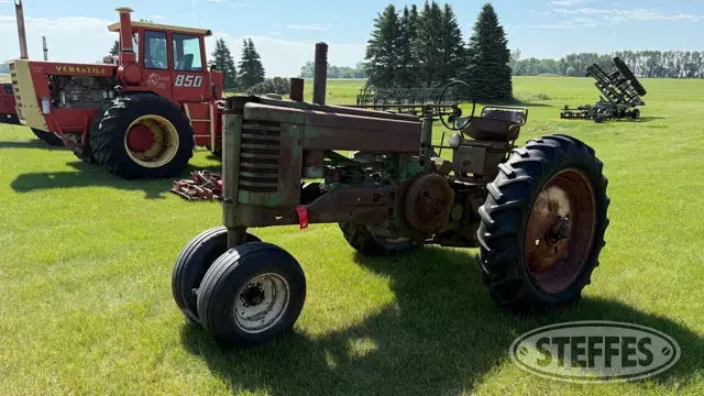 1950 John Deere A