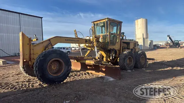 1979 CAT 14G
