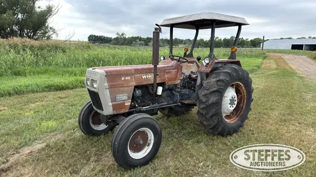 1977 White 2-60
