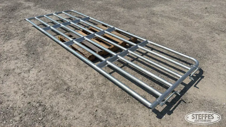 12’x48” Gate Livestock Handling