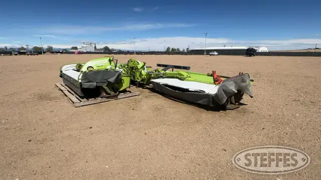 2017 Claas Disco