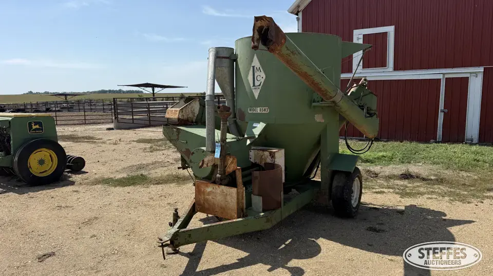 Lorenz 85H3 Livestock Equipment-Other