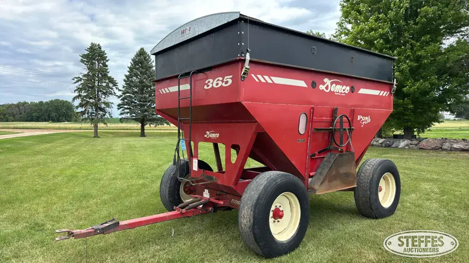 Demco 365 Gravity Box