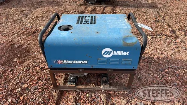 Miller Blue Star 185