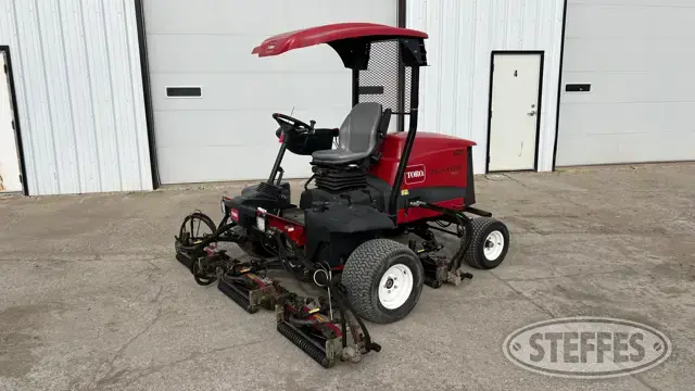 2012 Toro ReelMaster 5210