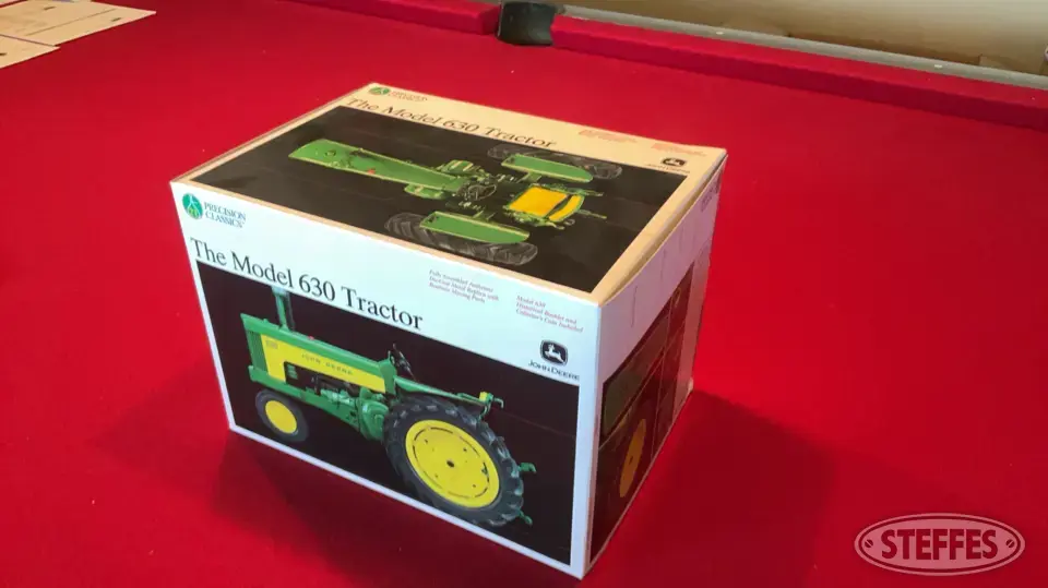 John Deere 630 Precision Classics #21 Toy