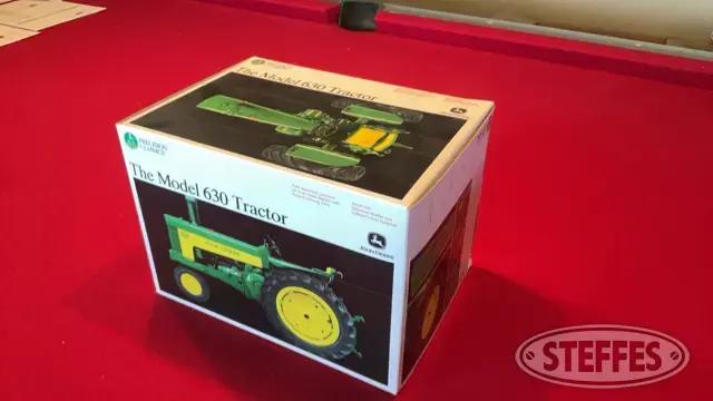 John Deere 630 Precision Classics #21